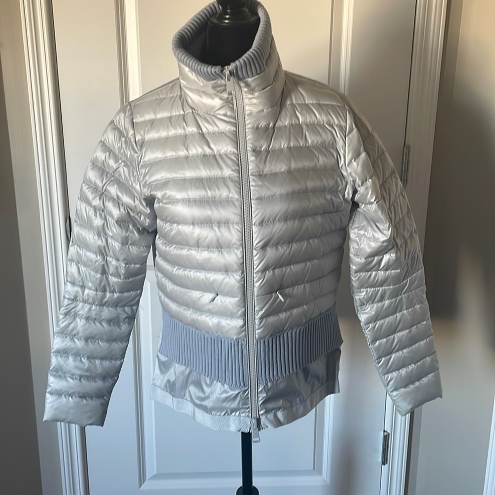Brand new puffer jacket